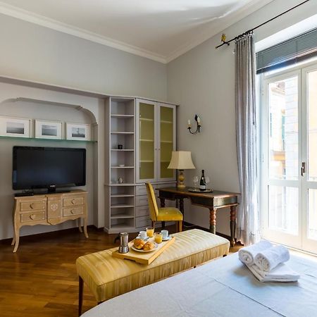 Loft Monte Di Dio Apartment Naples Exterior photo