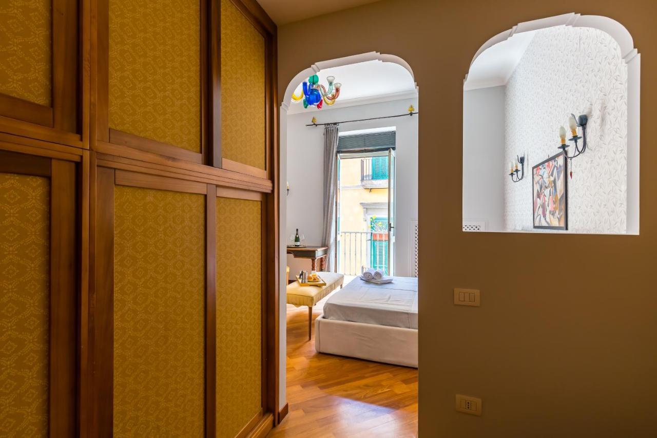 Loft Monte Di Dio Apartment Naples Exterior photo
