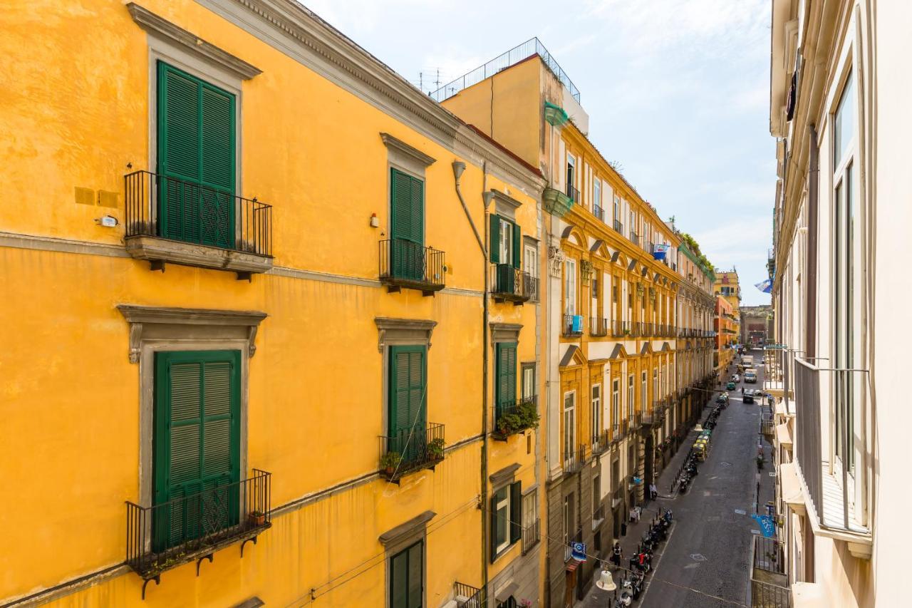 Loft Monte Di Dio Apartment Naples Exterior photo