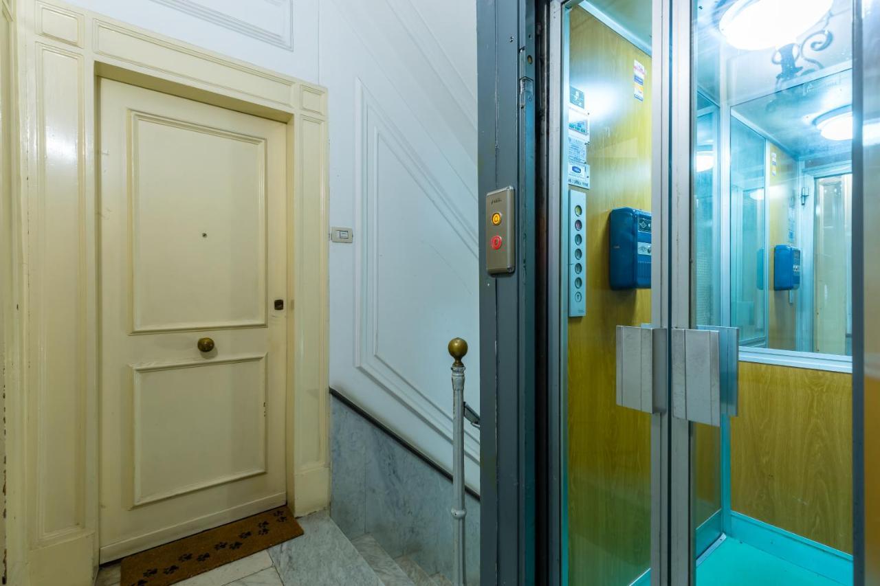 Loft Monte Di Dio Apartment Naples Exterior photo