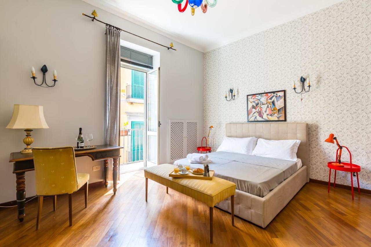 Loft Monte Di Dio Apartment Naples Exterior photo