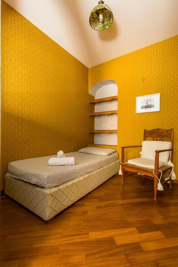 Loft Monte Di Dio Apartment Naples Exterior photo