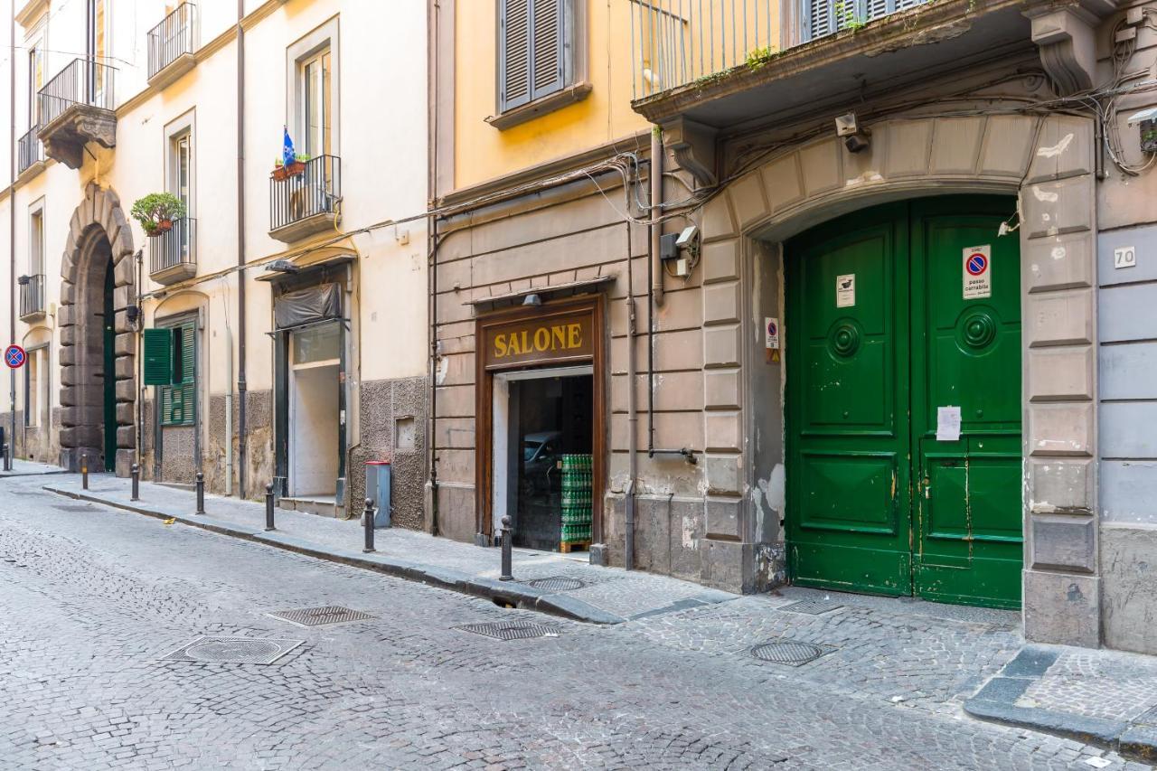 Loft Monte Di Dio Apartment Naples Exterior photo