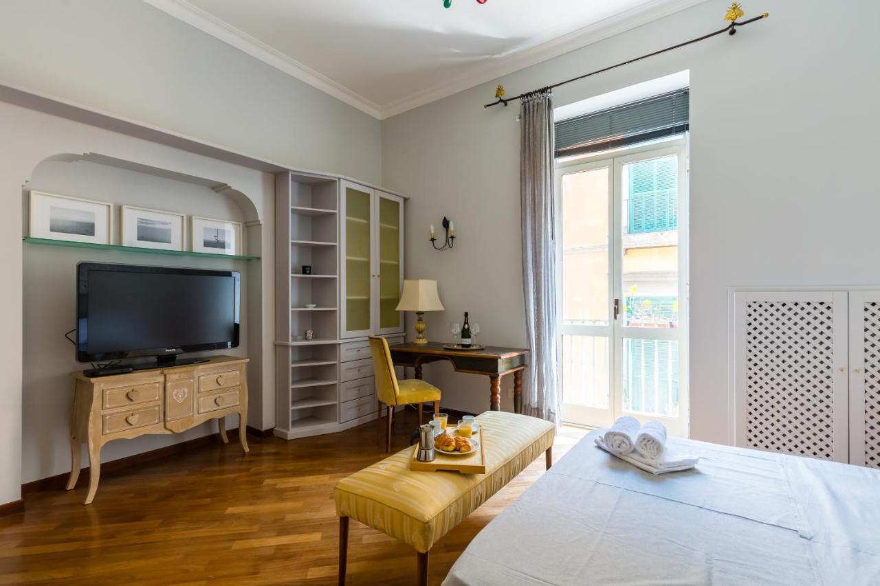 Loft Monte Di Dio Apartment Naples Exterior photo