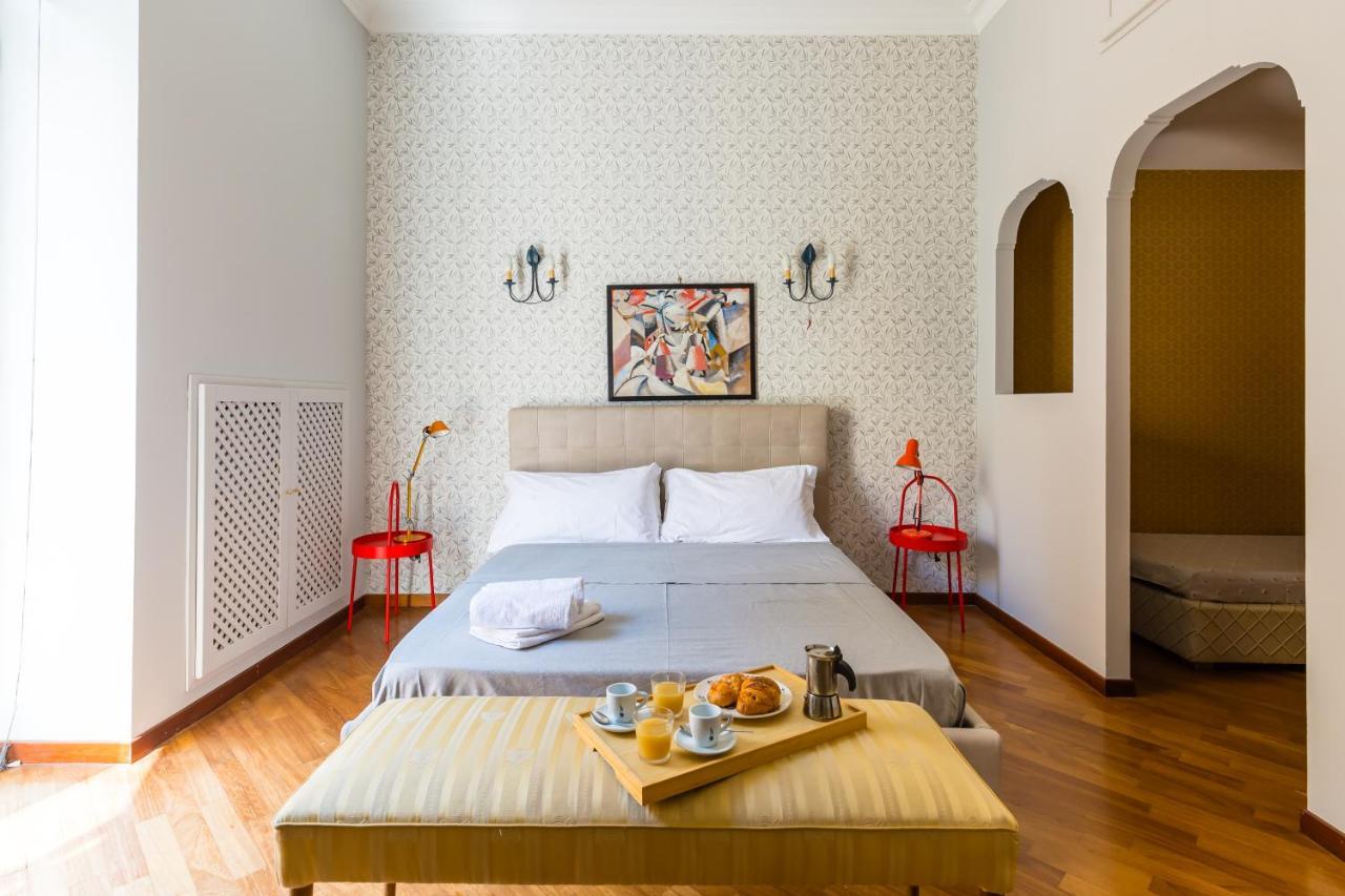 Loft Monte Di Dio Apartment Naples Exterior photo