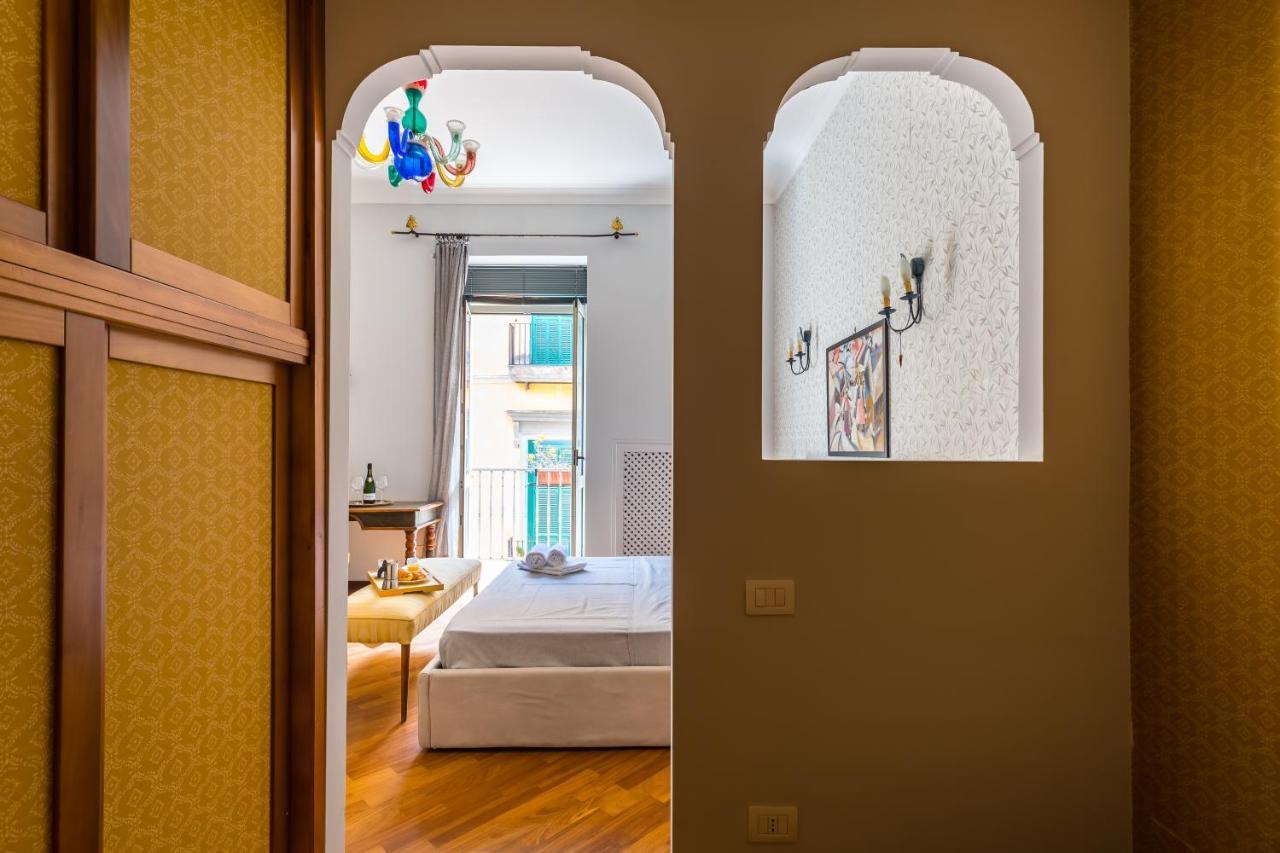 Loft Monte Di Dio Apartment Naples Exterior photo