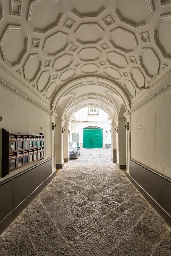 Loft Monte Di Dio Apartment Naples Exterior photo