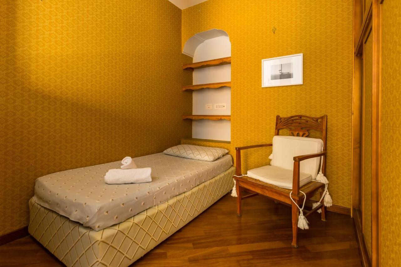 Loft Monte Di Dio Apartment Naples Exterior photo